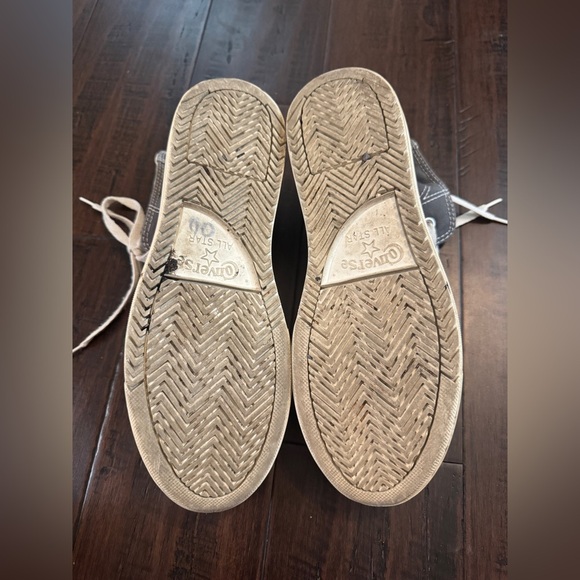 Converse chuck Taylor All Stars construct high top cyber grey sneakers 90’s Y2K - Picture 7 of 12